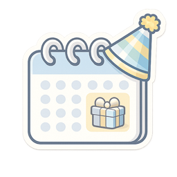 Birthday Tracker